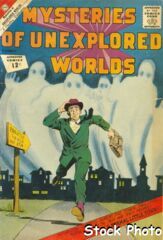 Mysteries of Unexplored Worlds #33